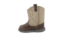 GIRLS INFANT AND TODDLER MILLER WESTERN BOOT><noscript><img width=
