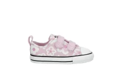GIRLS INFANT CHUCK TAYLOR ALL STAR LOW SNEAKER>CONVERSE New