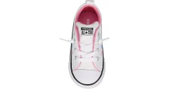 GIRLS INFANT CHUCK TAYLOR ALL STAR STREET SNEAKER><noscript><img width=