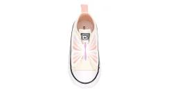 GIRLS INFANT CHUCK TAYLOR ALL STAR EASY ON SNEAKER><noscript><img width=