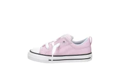 GIRLS INFANT CHUCK TAYLOR ALL STAR STREET SNEAKER><noscript><img width=