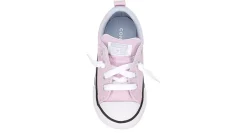 GIRLS INFANT CHUCK TAYLOR ALL STAR STREET SNEAKER><noscript><img width=