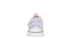GIRLS INFANT CHUCK TAYLOR ALL STAR HEARTS SNEAKER><noscript><img width=