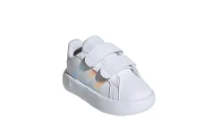 GIRLS INFANT GRAND COURT 2.0 SNEAKER>ADIDAS