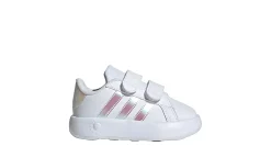 GIRLS INFANT GRAND COURT 2.0 SNEAKER>ADIDAS