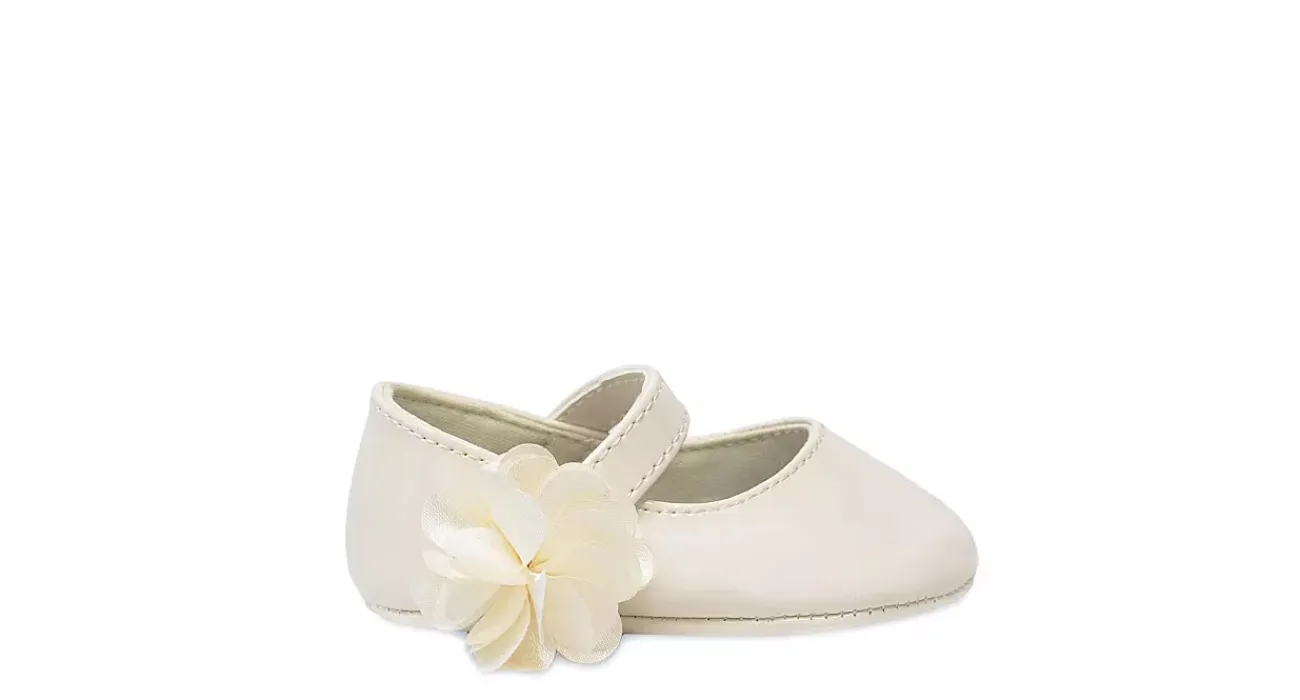 GIRLS INFANT LINLEY DRESS FLAT>BABY DEER New