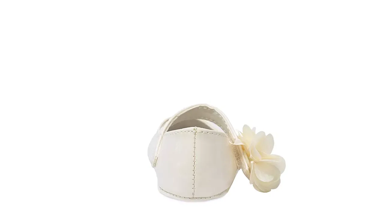 GIRLS INFANT LINLEY DRESS FLAT>BABY DEER New