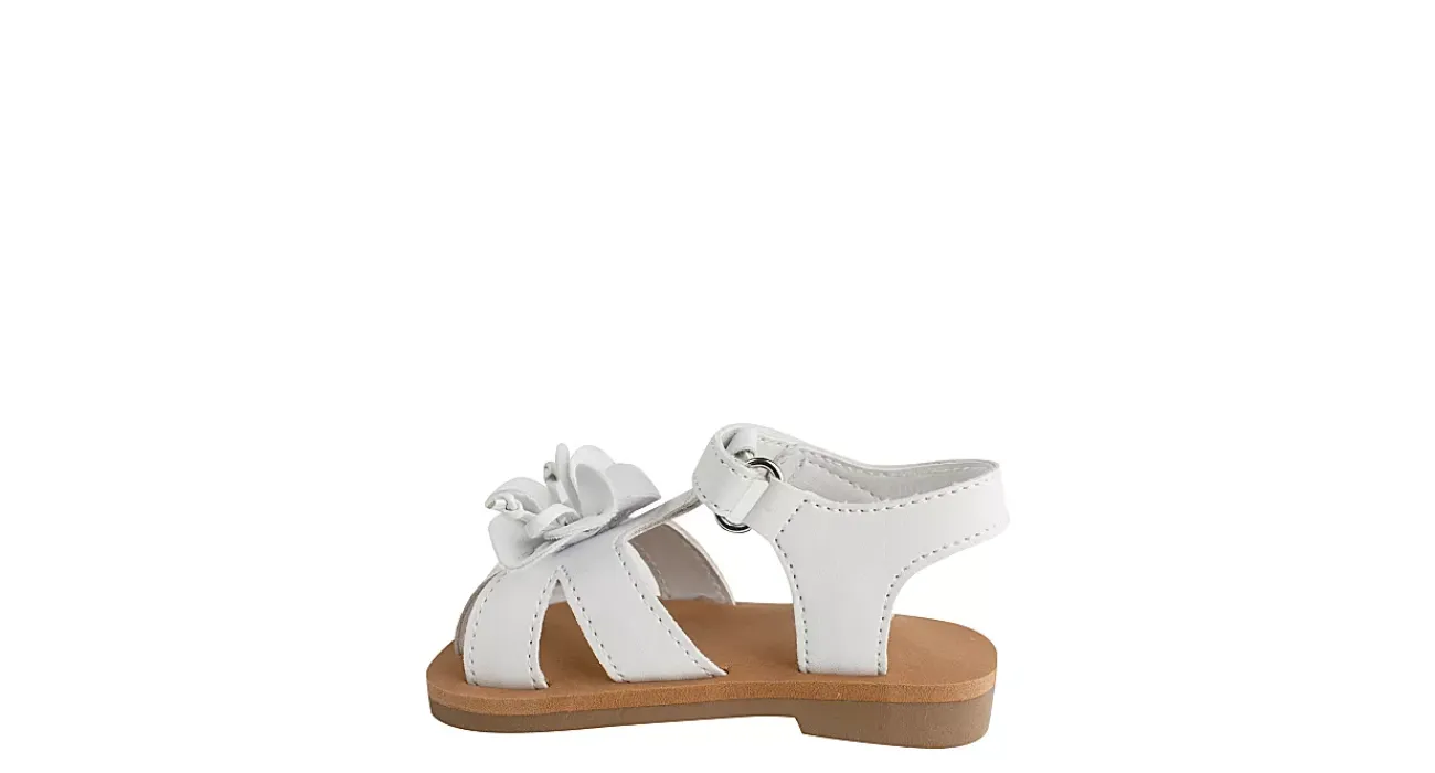 GIRLS INFANT OLIVIA SANDAL>BABY DEER Hot