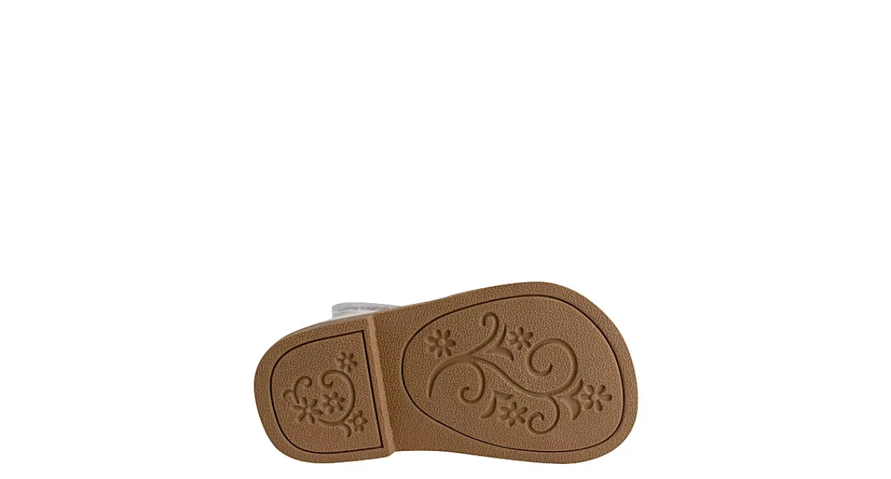 GIRLS INFANT OLIVIA SANDAL>BABY DEER Hot