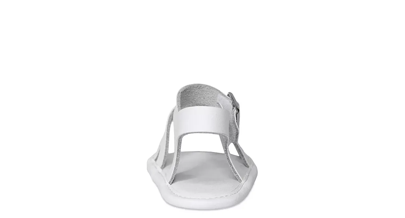 GIRLS INFANT PARKER SANDAL>BABY DEER Hot