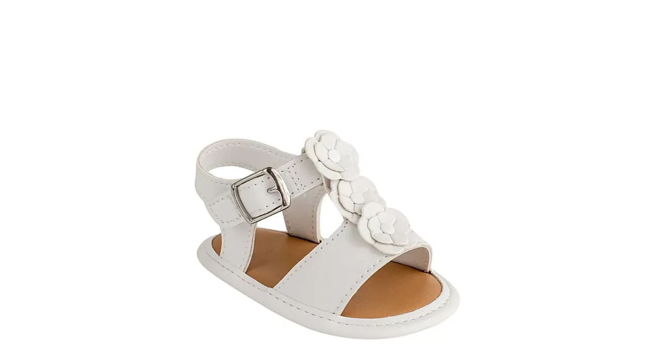 GIRLS INFANT TAMMY SANDAL>BABY DEER New
