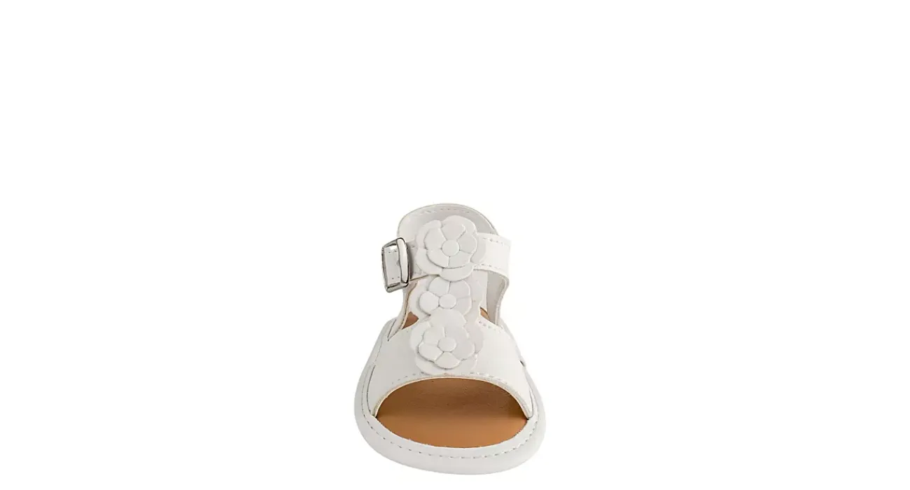 GIRLS INFANT TAMMY SANDAL>BABY DEER New