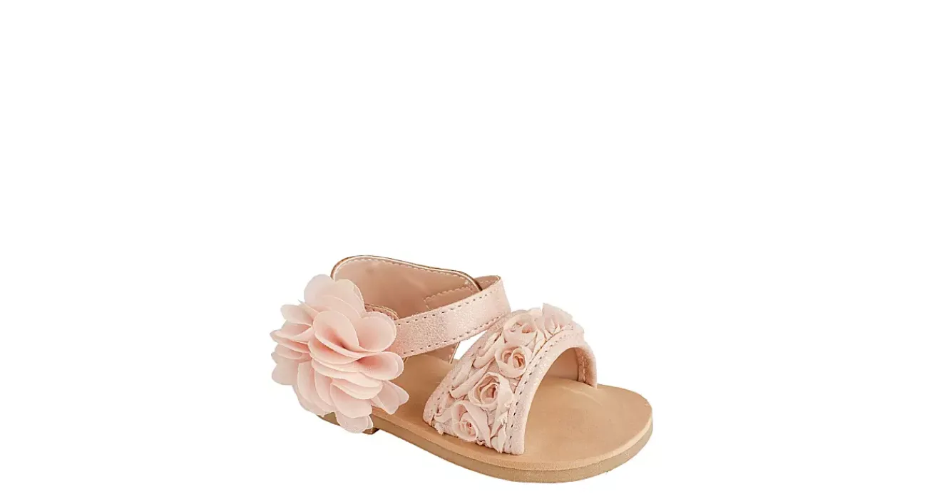 GIRLS INFANT TIFFANY SANDAL>BABY DEER