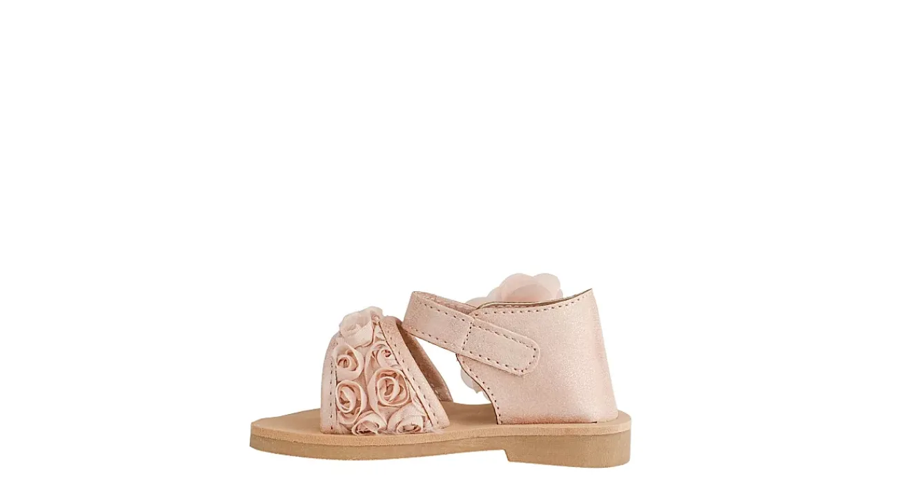 GIRLS INFANT TIFFANY SANDAL>BABY DEER