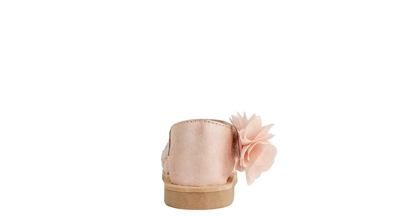 GIRLS INFANT TIFFANY SANDAL>BABY DEER