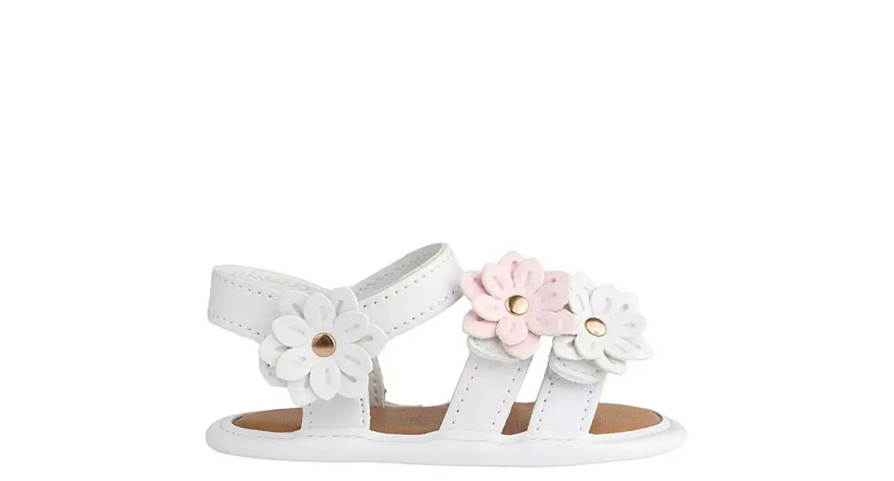 GIRLS INFANT TODDLER CRYSTAL SANDAL>BABY DEER Outlet
