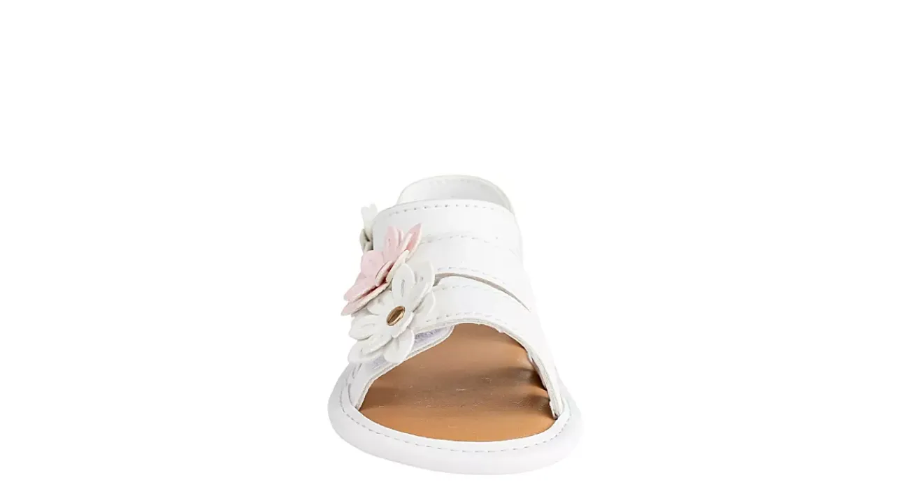 GIRLS INFANT TODDLER CRYSTAL SANDAL>BABY DEER Outlet