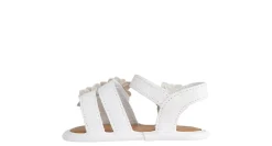 GIRLS INFANT TODDLER CRYSTAL SANDAL><noscript><img width=