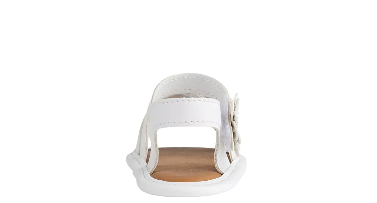 GIRLS INFANT TODDLER CRYSTAL SANDAL>BABY DEER Outlet