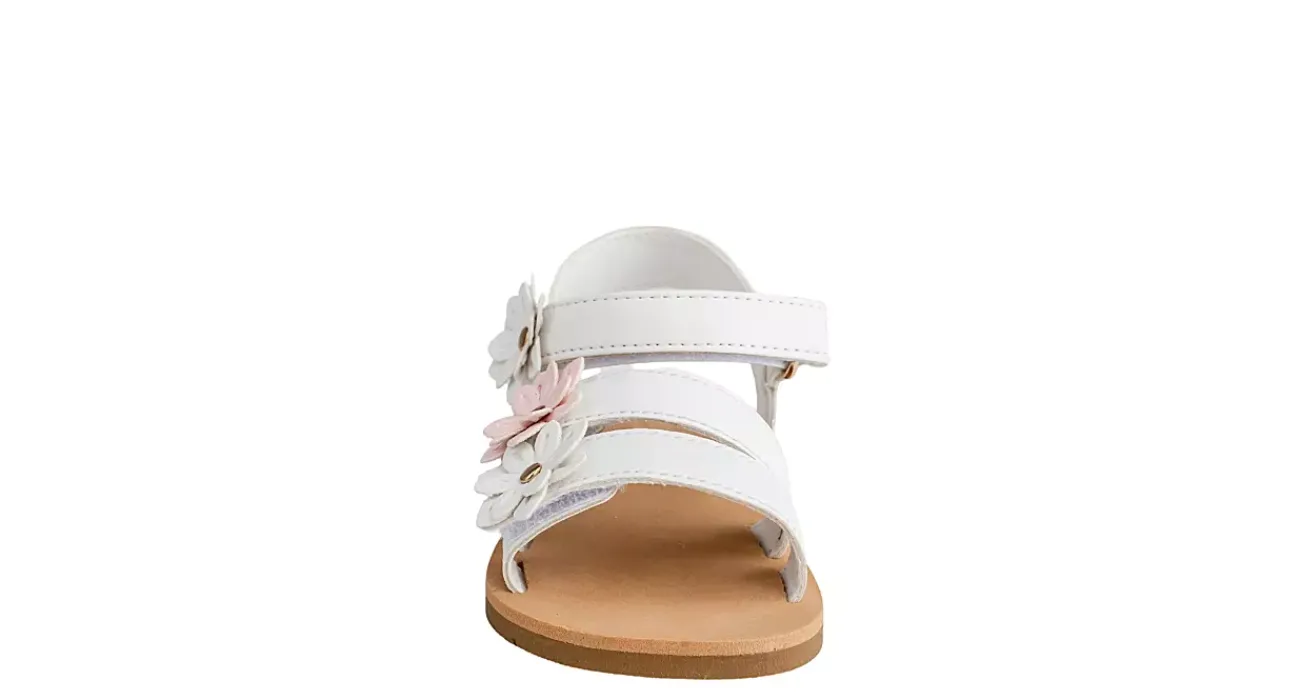 GIRLS INFANT TODDLER CRYSTAL SANDAL>BABY DEER Outlet