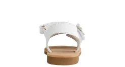 GIRLS INFANT TODDLER CRYSTAL SANDAL><noscript><img width=
