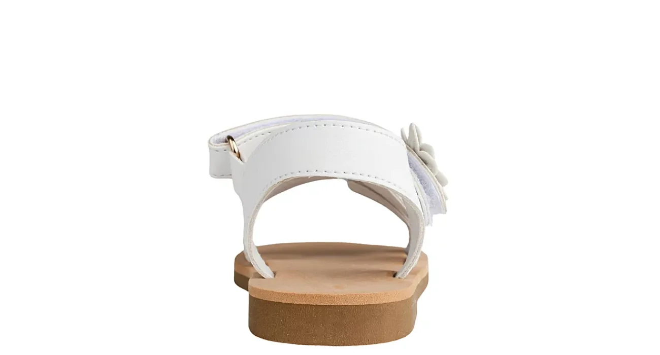 GIRLS INFANT TODDLER CRYSTAL SANDAL>BABY DEER Outlet