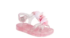 GIRLS INFANT TODDLER POPPY SANDAL>BABY DEER New