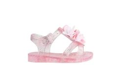 GIRLS INFANT TODDLER POPPY SANDAL>BABY DEER New