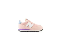 GIRLS INFANT-TODDLER 237 SNEAKER>NEW BALANCE Hot