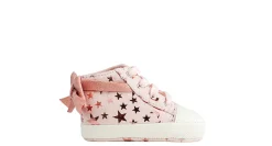 GIRLS INFANT-TODDLER AMY SNEAKER>BABY DEER New
