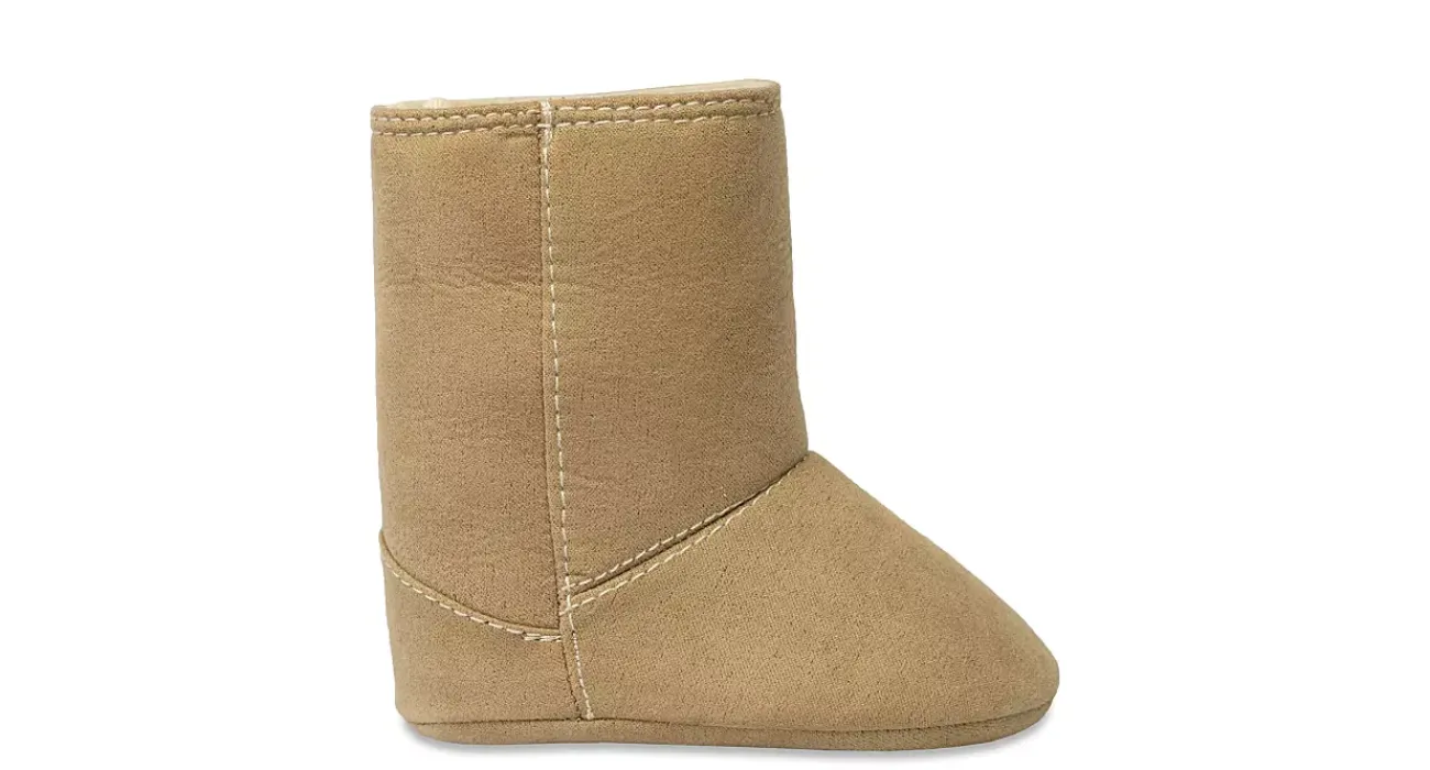 GIRLS INFANT-TODDLER ANNABELLE FUR BOOT>BABY DEER Best