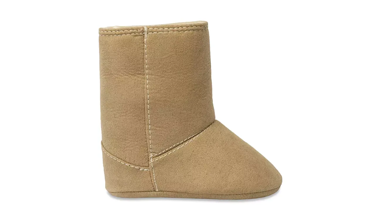 GIRLS INFANT-TODDLER ANNABELLE FUR BOOT>BABY DEER Best