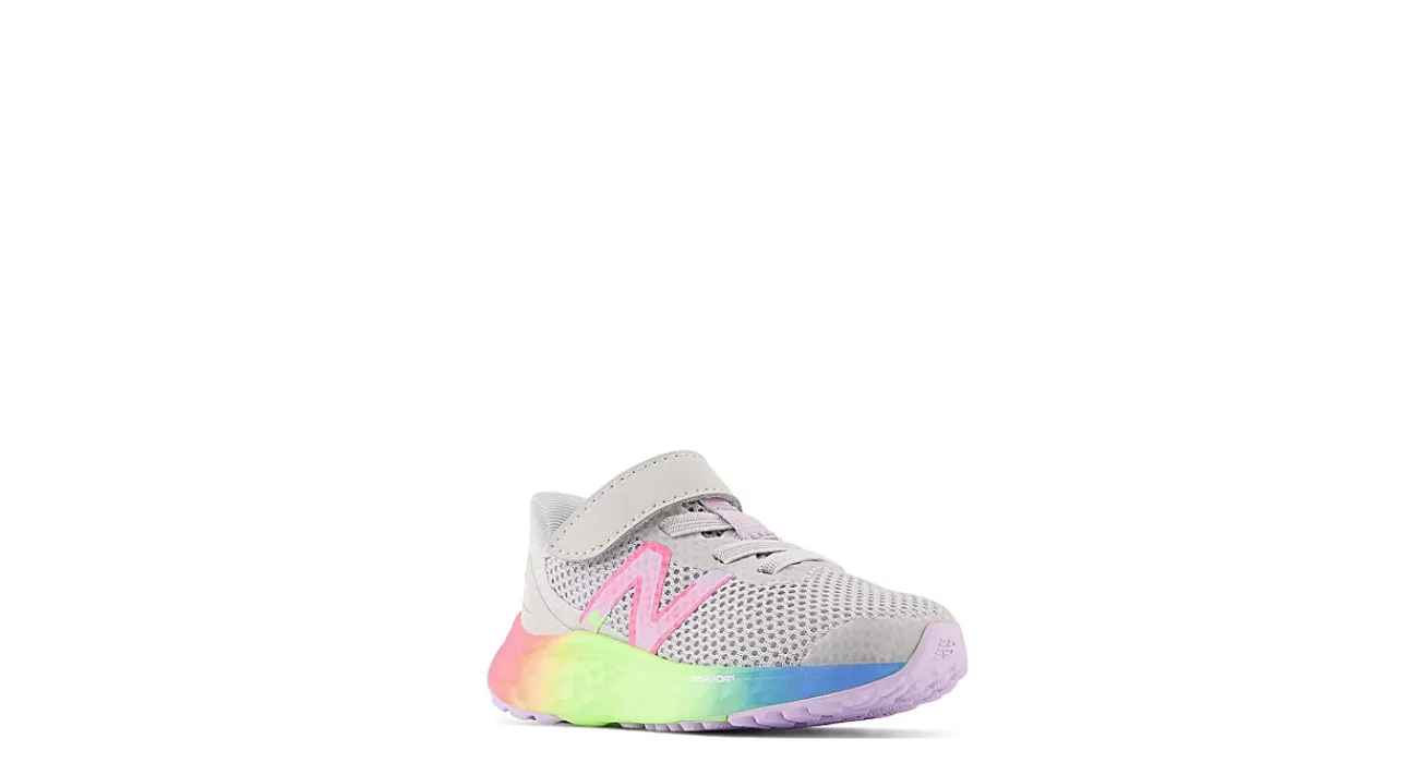 GIRLS INFANT-TODDLER ARISHI V4 SNEAKER>NEW BALANCE Hot