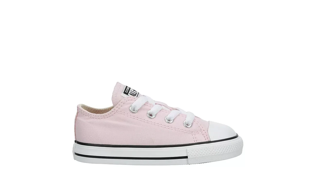 GIRLS INFANT-TODDLER CHUCK TAYLOR ALL STAR LOW SNEAKER>CONVERSE Online