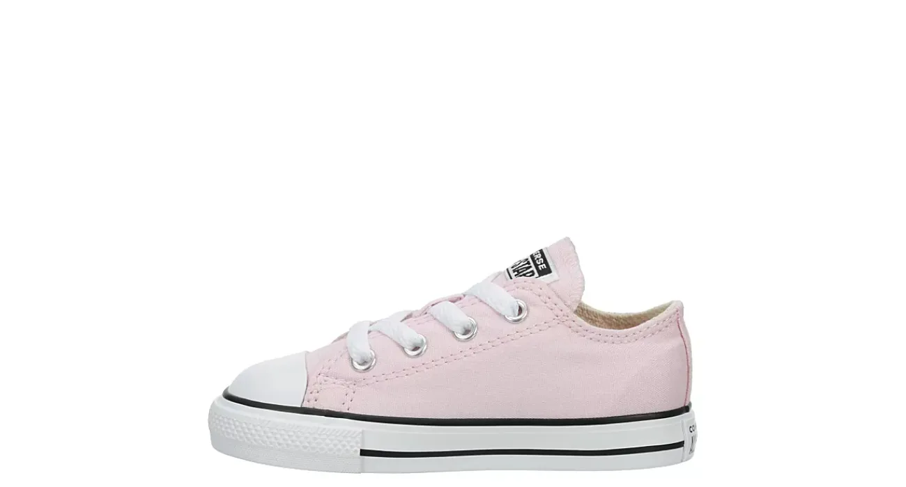 GIRLS INFANT-TODDLER CHUCK TAYLOR ALL STAR LOW SNEAKER>CONVERSE Online