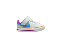 GIRLS INFANT-TODDLER COURT LEGACY SNEAKER>NIKE