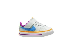 GIRLS INFANT-TODDLER COURT LEGACY SNEAKER>NIKE