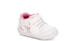 GIRLS INFANT-TODDLER CRIB TAYE 2.0 SNEAKER>STRIDE RITE