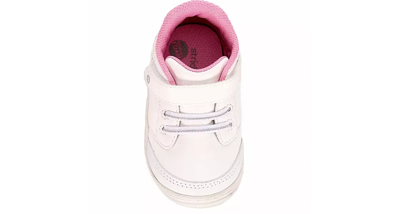 GIRLS INFANT-TODDLER CRIB TAYE 2.0 SNEAKER>STRIDE RITE
