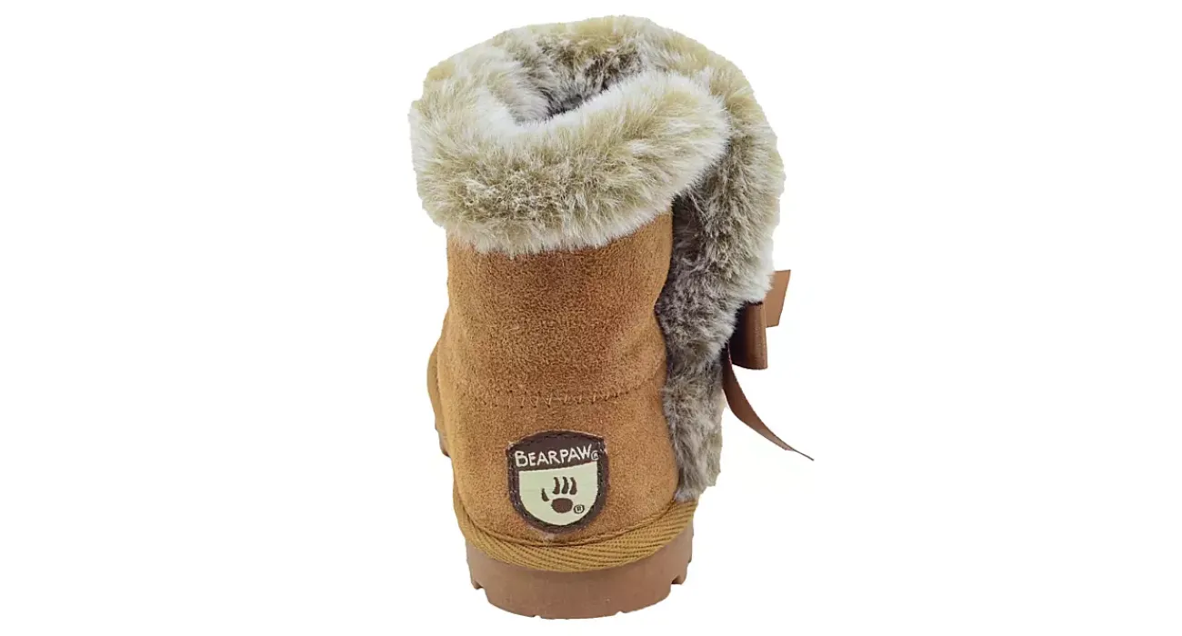 GIRLS INFANT-TODDLER JULIA BOOT>BEARPAW Outlet