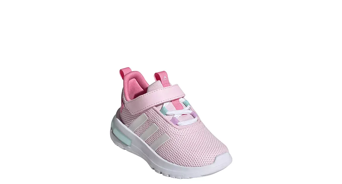 GIRLS INFANT-TODDLER RACER TR23 SNEAKER>ADIDAS Sale