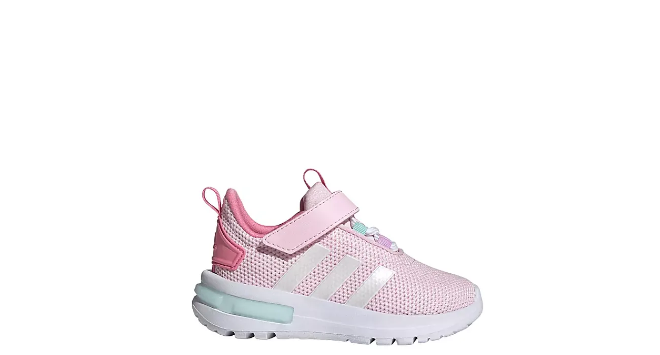 GIRLS INFANT-TODDLER RACER TR23 SNEAKER>ADIDAS Sale