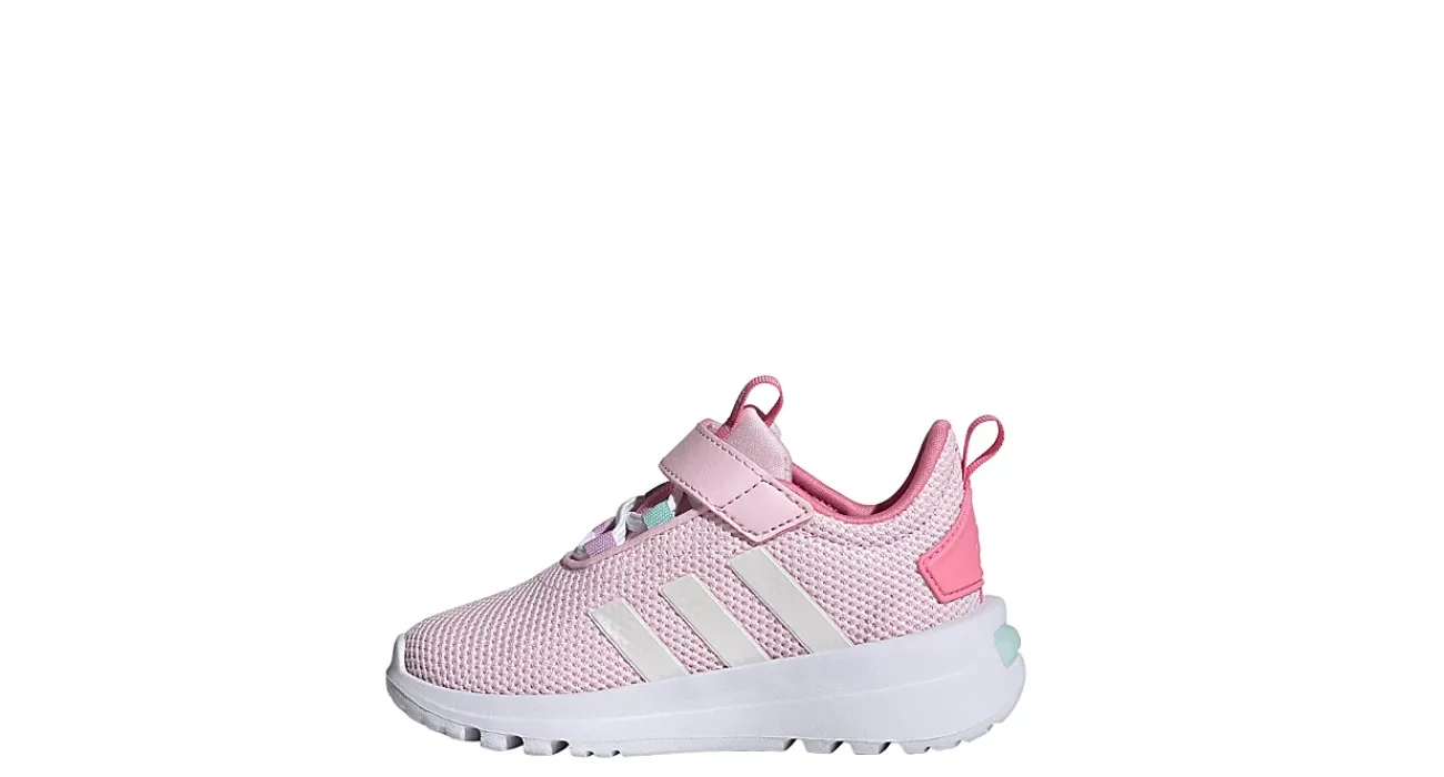 GIRLS INFANT-TODDLER RACER TR23 SNEAKER>ADIDAS Sale