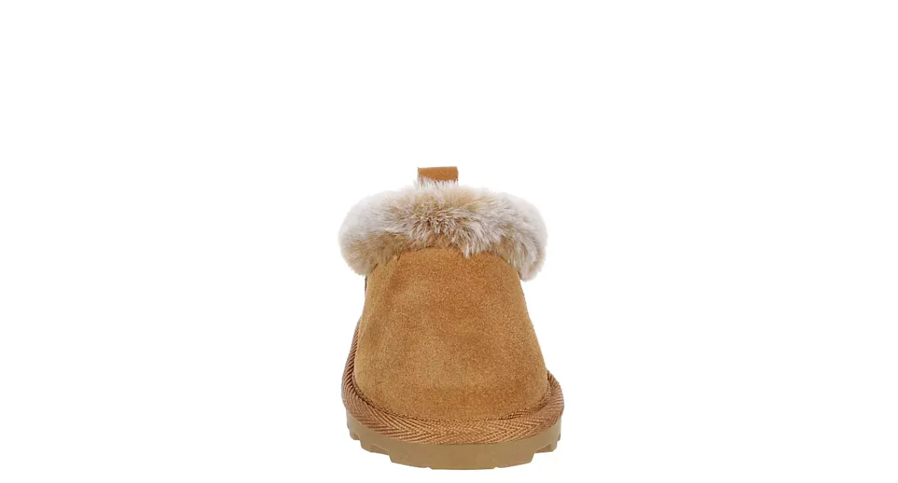 GIRLS INFANT-TODDLER TABITHA FUR SLIPPER>BEARPAW Outlet