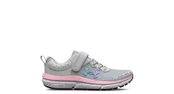 GIRLS LITTLE KID ASSERT 10 SNEAKER>UNDER ARMOUR New