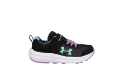 GIRLS LITTLE KID ASSERT 10 SNEAKER>UNDER ARMOUR Hot
