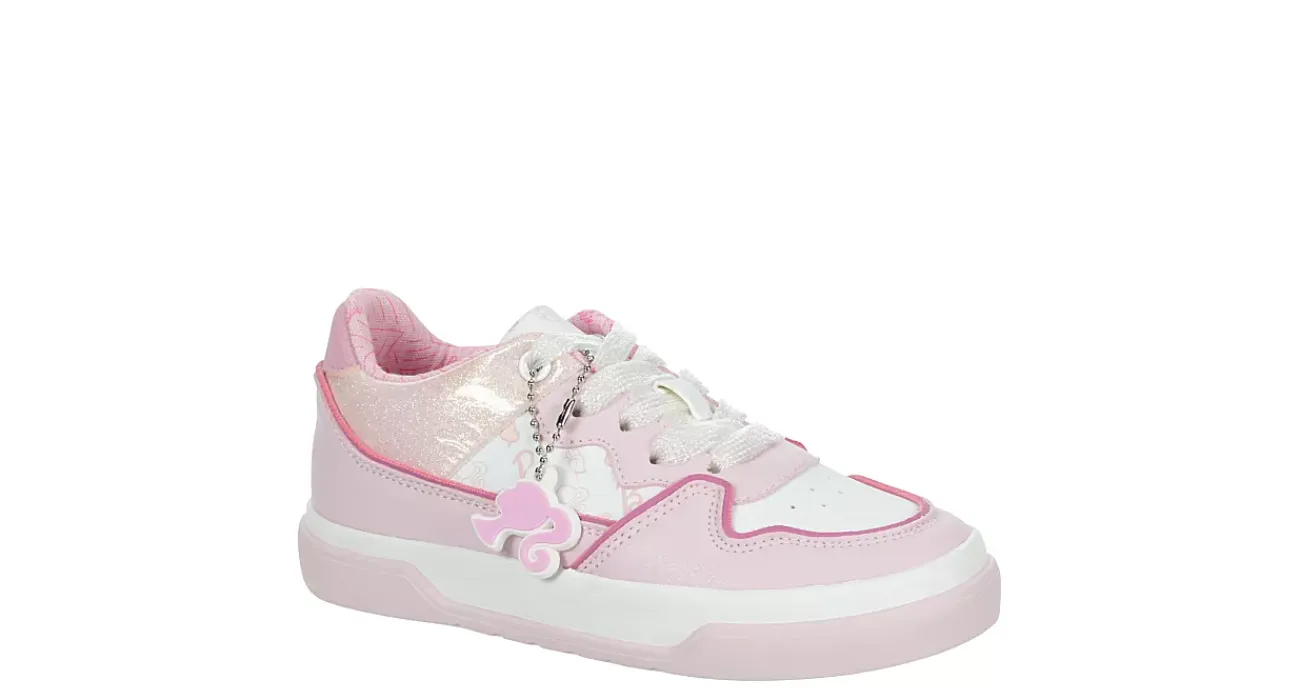 GIRLS LITTLE KID SNEAKER>BARBIE Hot