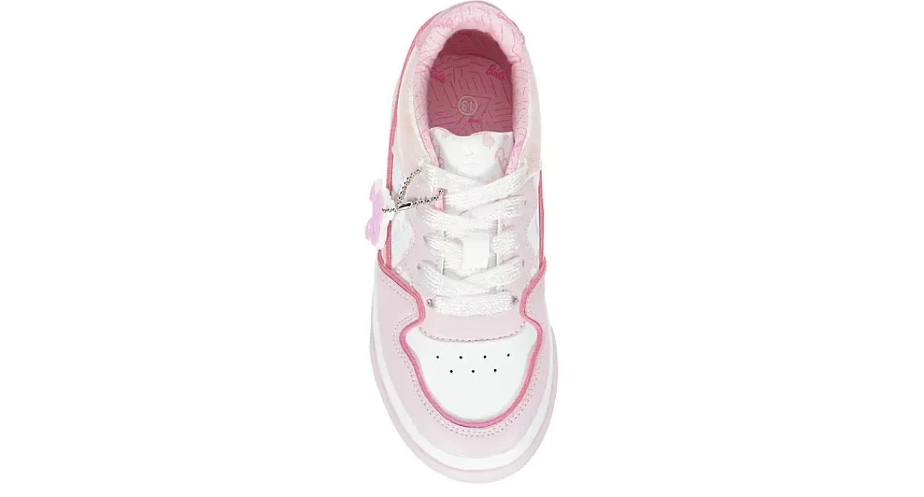 GIRLS LITTLE KID SNEAKER>BARBIE Hot