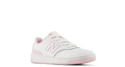 GIRLS LITTLE KID BB80 COURT SNEAKER>NEW BALANCE Clearance