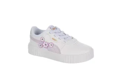 GIRLS LITTLE KID CARINA 3.0 SNEAKER>PUMA New